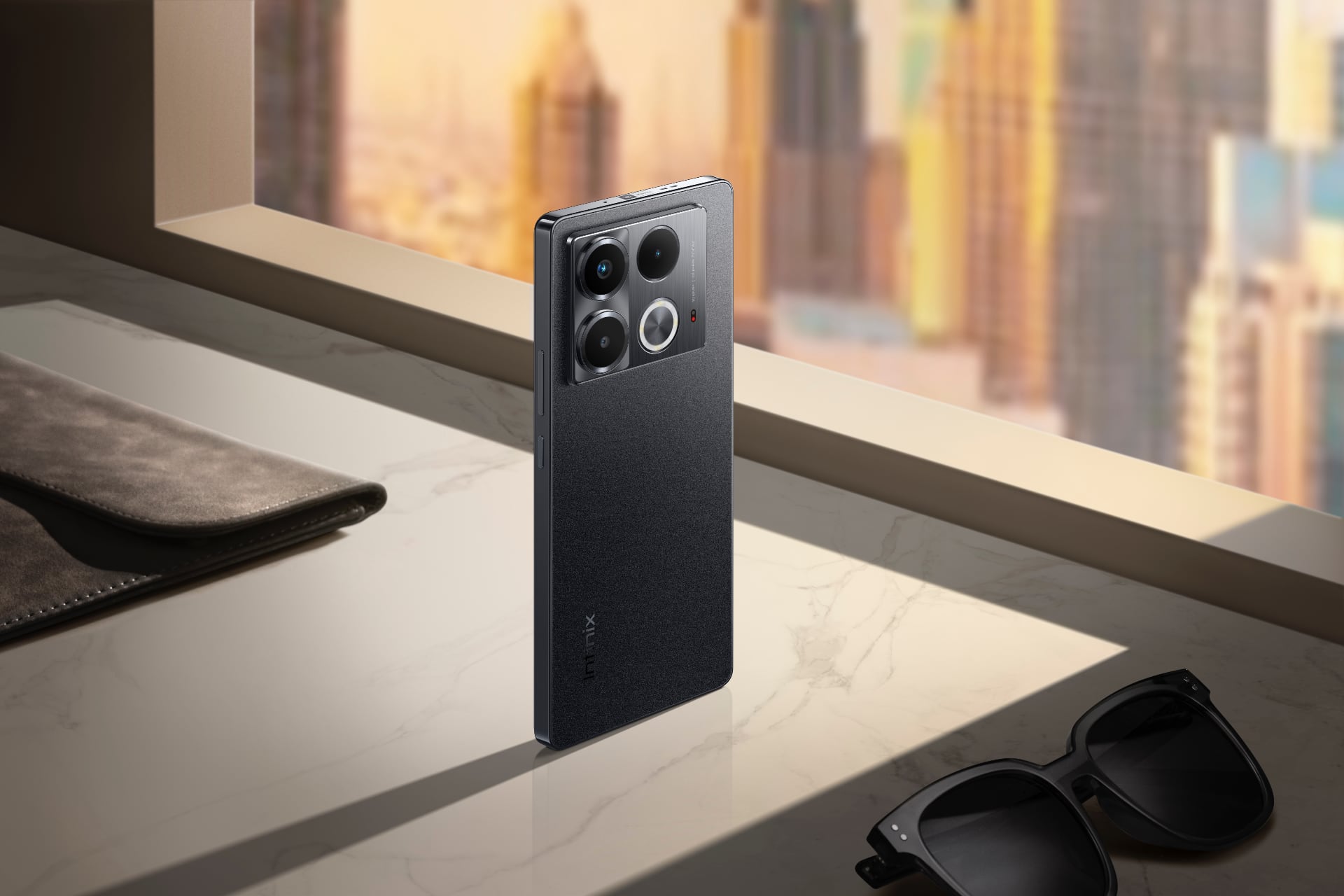 Infinix в Україні представила серію NOTE 40-4