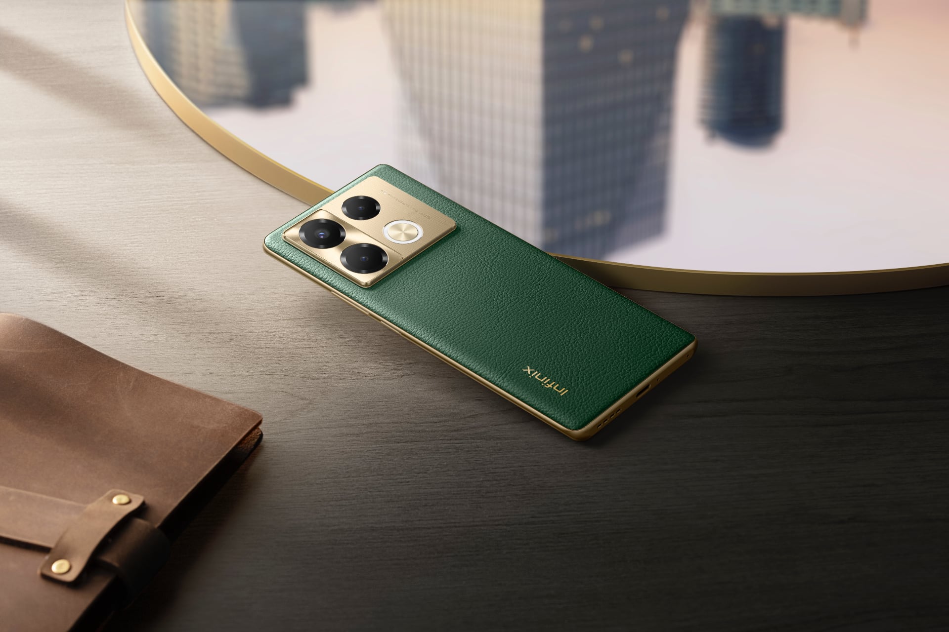 Infinix в Україні представила серію NOTE 40-2