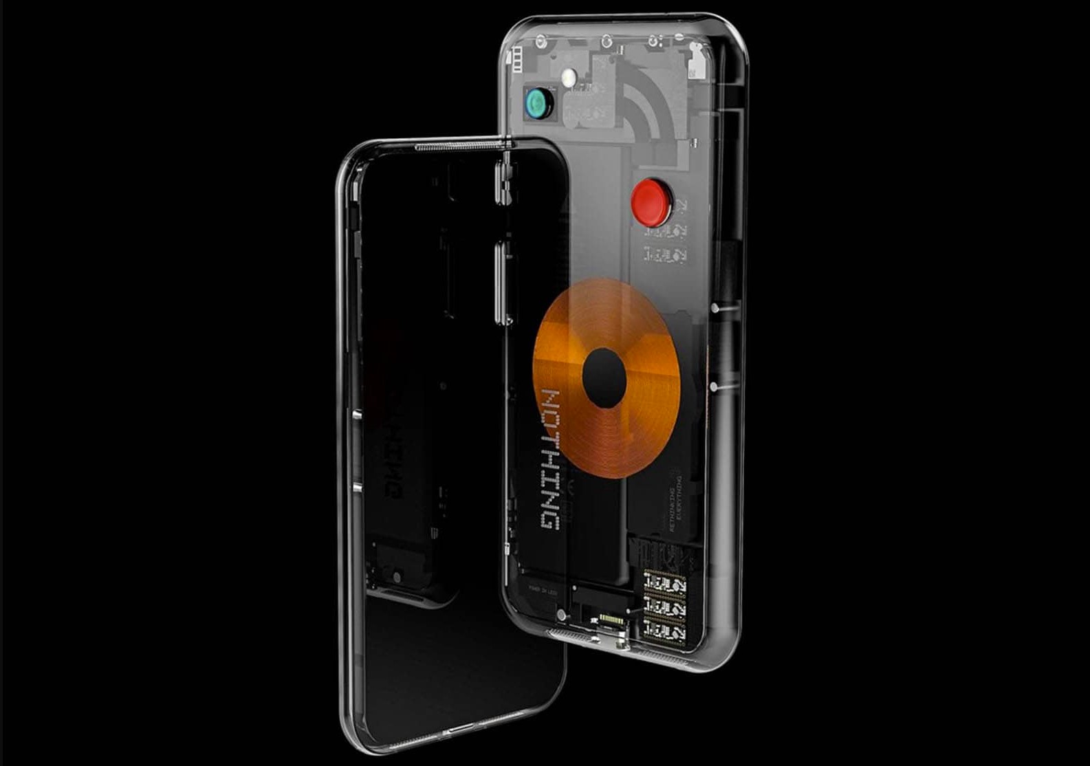 Nothing phone (1) price, launch date leaked
