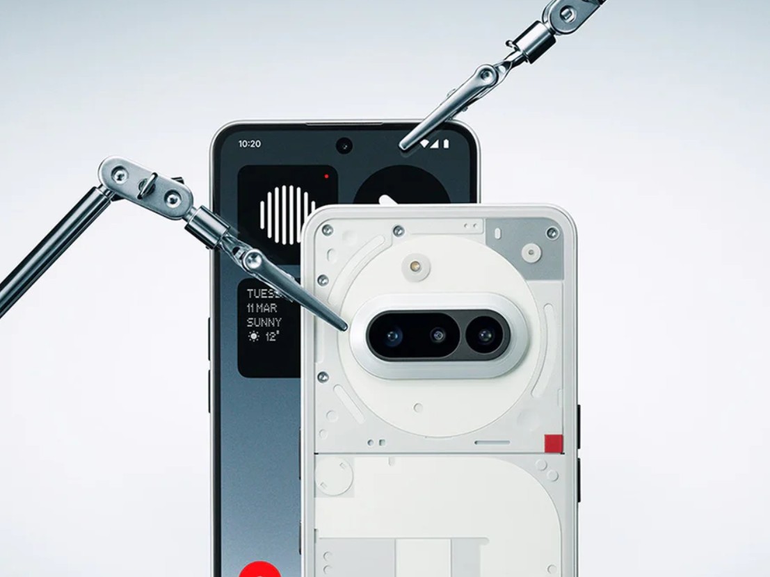 Rien Téléphone smartphone (3a)