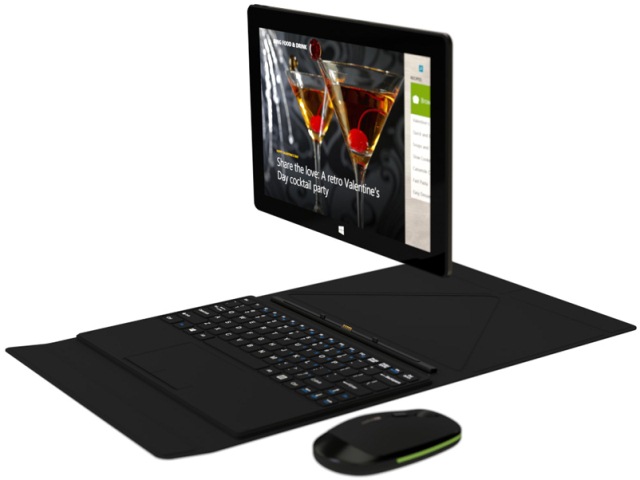 Планшет-трансформер Notion Ink Cain на Windows 8.1 за $330