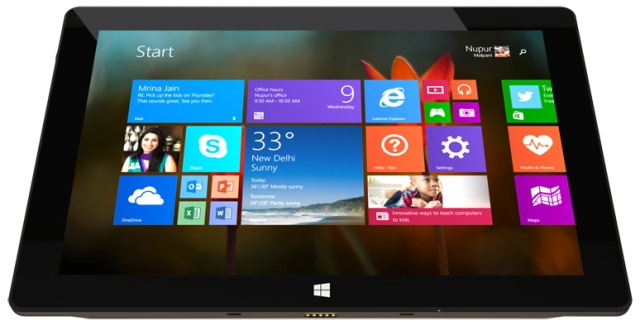 Планшет-трансформер Notion Ink Cain на Windows 8.1 за $330-4