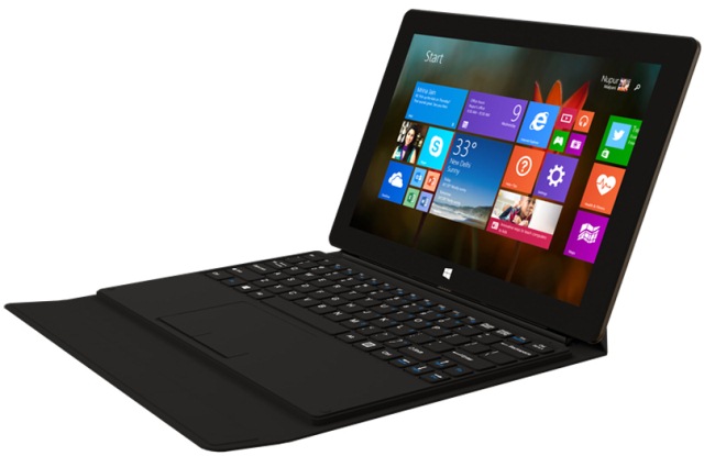 Планшет-трансформер Notion Ink Cain на Windows 8.1 за $330-5