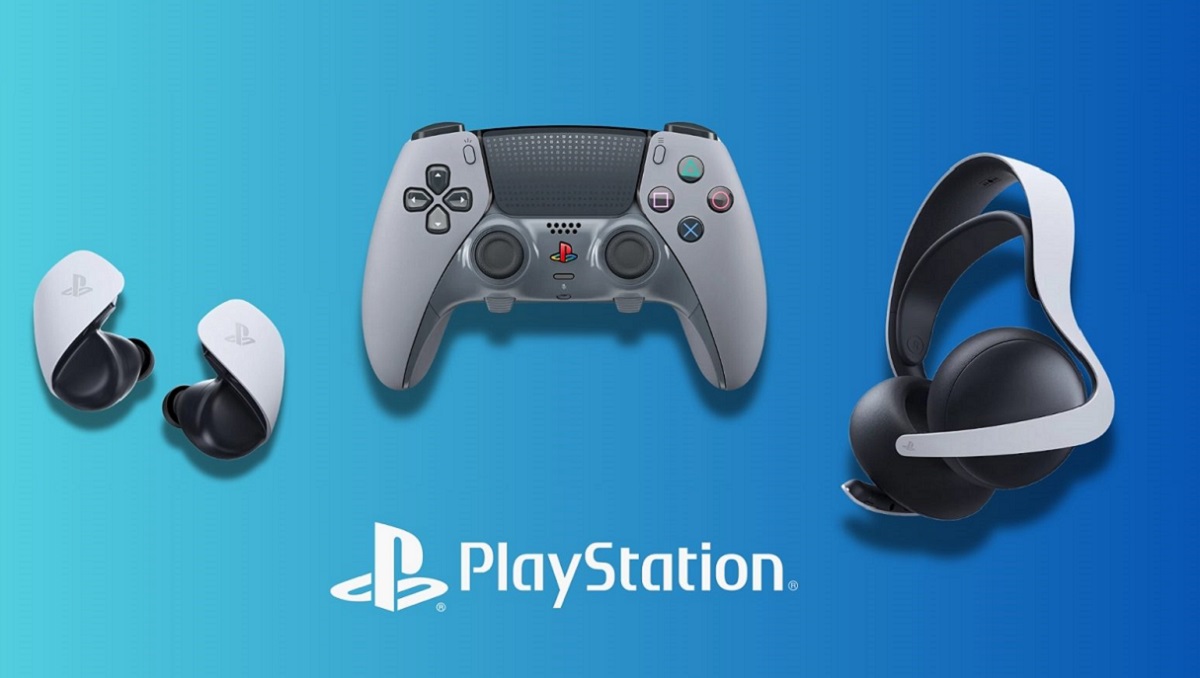 Инсайдер: Sony скоро выпустит геймпады DualSense Edge и наушники Pulse для PlayStation 5 в черном цвете