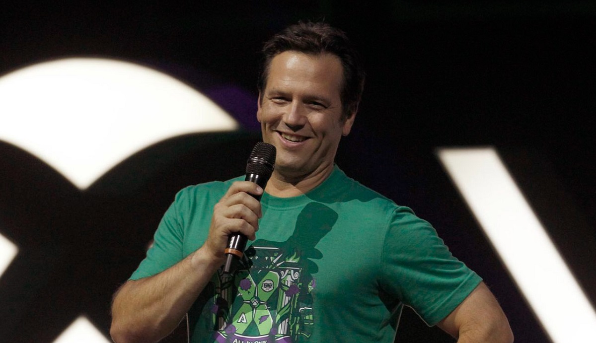 Le PDG de Xbox, Phil Spencer, a été désigné par Bloomberg comme l'une des 50 personnes les plus influentes de 2022.