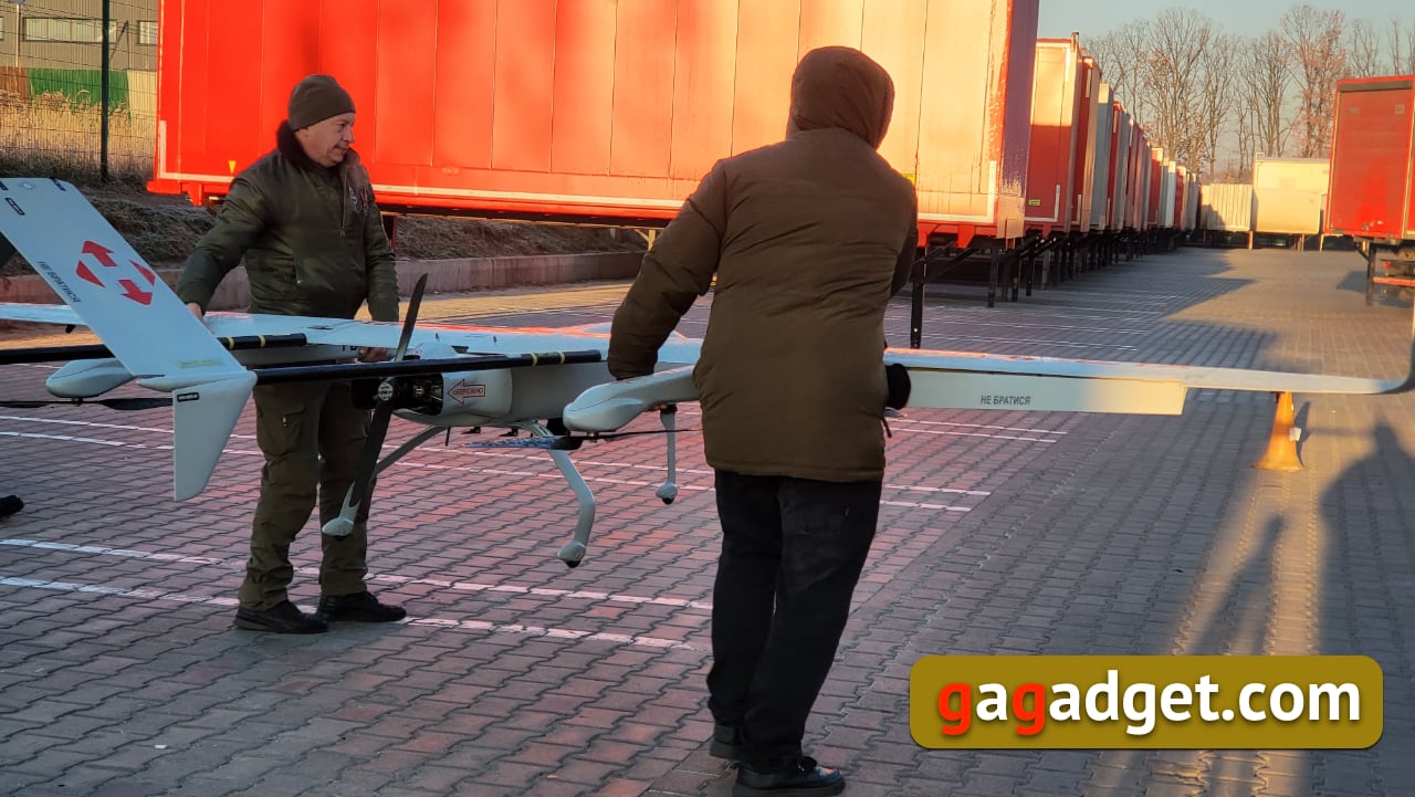 Нова пошта відправила безпілотник із посилками з Києва до Львова та планує першою в Україні запустити комерційну послугу такої доставки (репортаж)-4