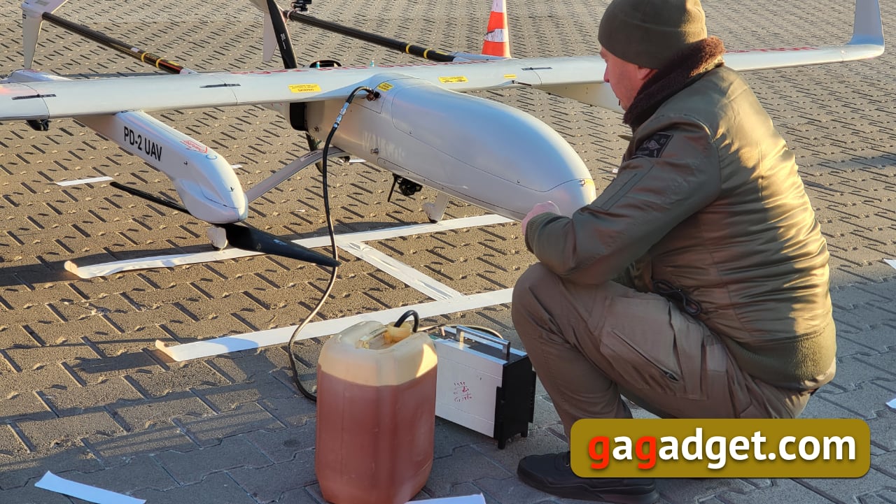 Нова пошта відправила безпілотник із посилками з Києва до Львова та планує першою в Україні запустити комерційну послугу такої доставки (репортаж)-7