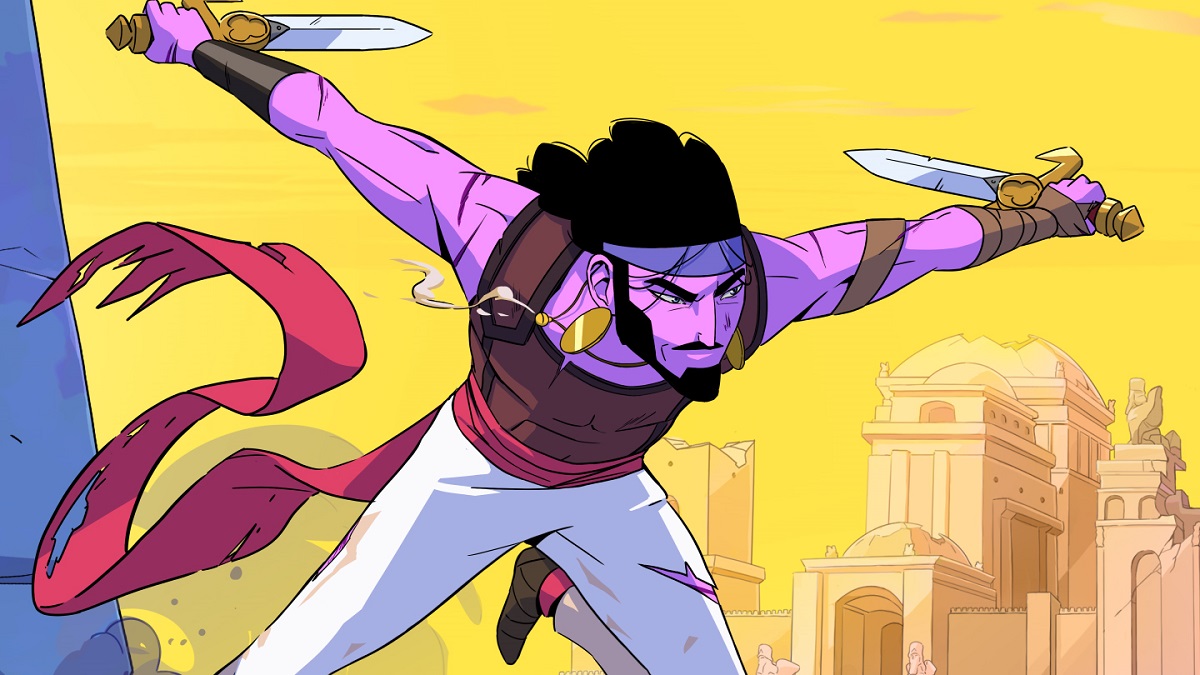 The Rogue Prince of Persia developers showed off six minutes of gameplay and talked about the nuances of the movement and combat system