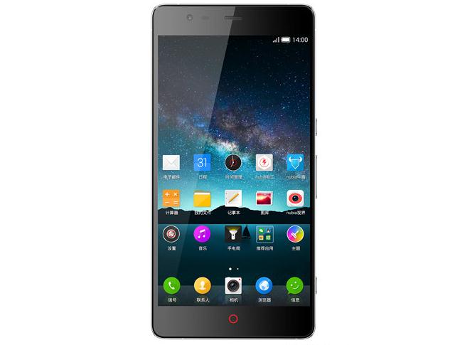 ZTE анонсировала смартфоны Nubia Z7, Nubia Z7 Max и Nubia Z7 Mini на Qualcomm Snapdragon 801