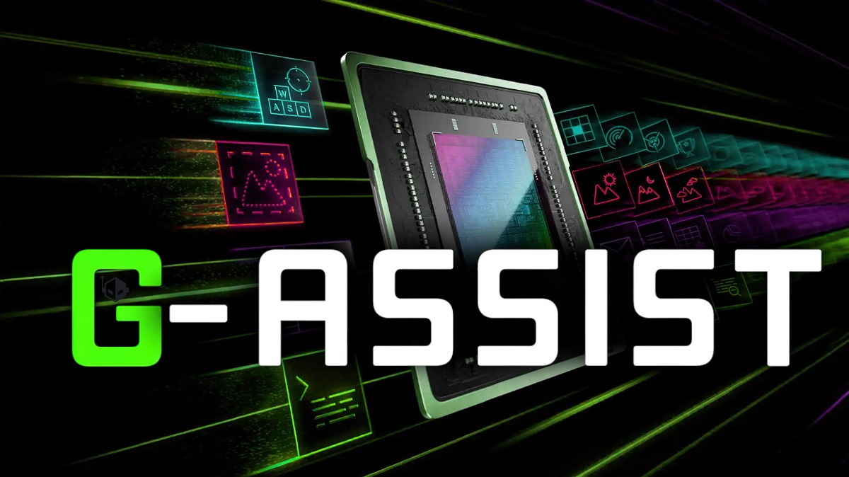 NVIDIA's Project G-Assist: an innovative AI that will customise the game, help with walkthroughs, and explain all the nuances of the plot