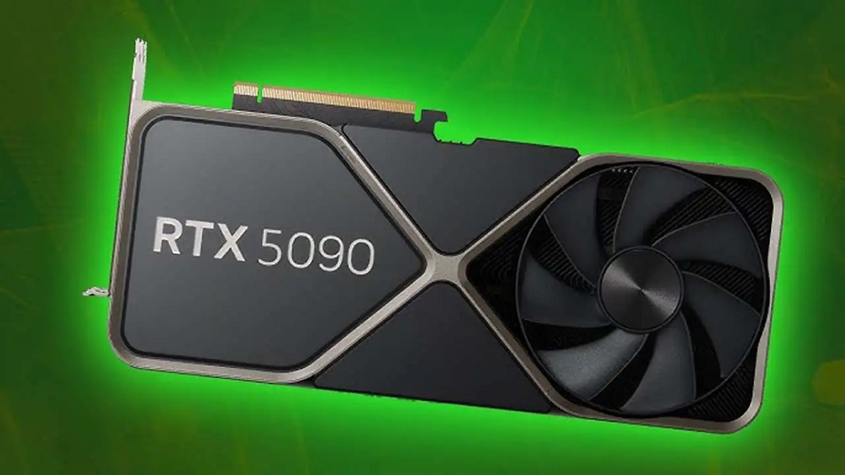 Expensive: Nvidia's GeForce RTX 5090 flagship graphics card price revealed