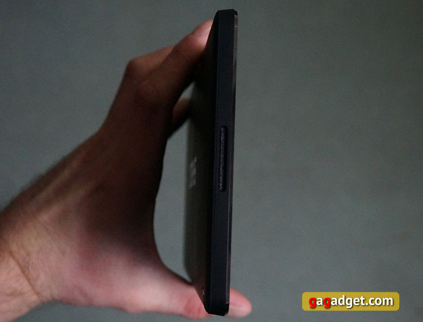 Обзор игрового планшета Nvidia Shield Tablet-8