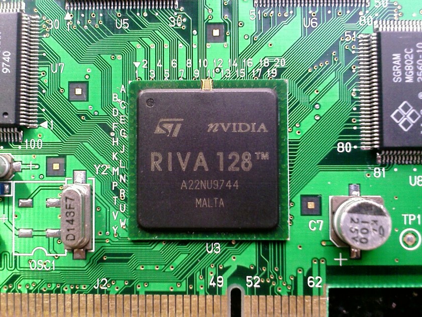 Легенды Силиконовой долины: история NVIDIA-4 Легенды Силиконовой долины: история NVIDIA-4