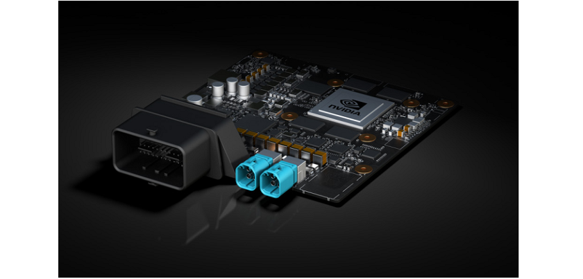 NVIDIA представила автомобильные платформы Drive PX и Drive CX на Tegra X1-5