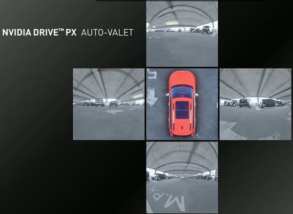 NVIDIA представила автомобильные платформы Drive PX и Drive CX на Tegra X1-6