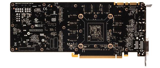 Официальная NVIDIA GeForce GTX 770-4 Официальная NVIDIA GeForce GTX 770-4