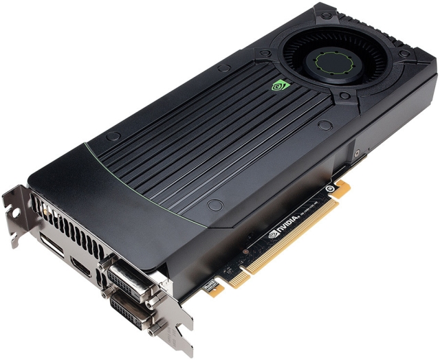 Характеристики видеокарты NVIDIA GeForce GTX 880 на архитектуре Maxwell