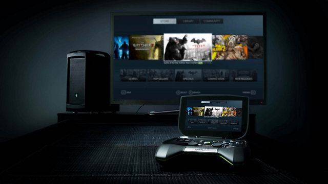 Портативная консоль Nvidia Shield 2 с Tegra K1 и 4 ГБ ОЗУ выйдет в августе