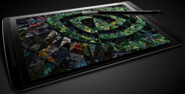 Референсный планшет Nvidia Tegra Note на Tegra 4
