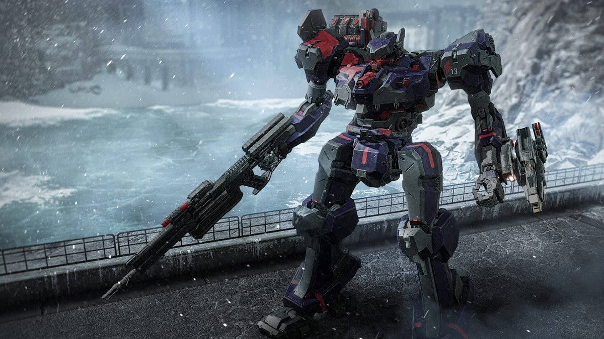 The developers of Armored Core VI: Fires of Rubicon have released update 1.02: FromSoftware has fixed a number of bugs and balanced the characteristics of many weapons