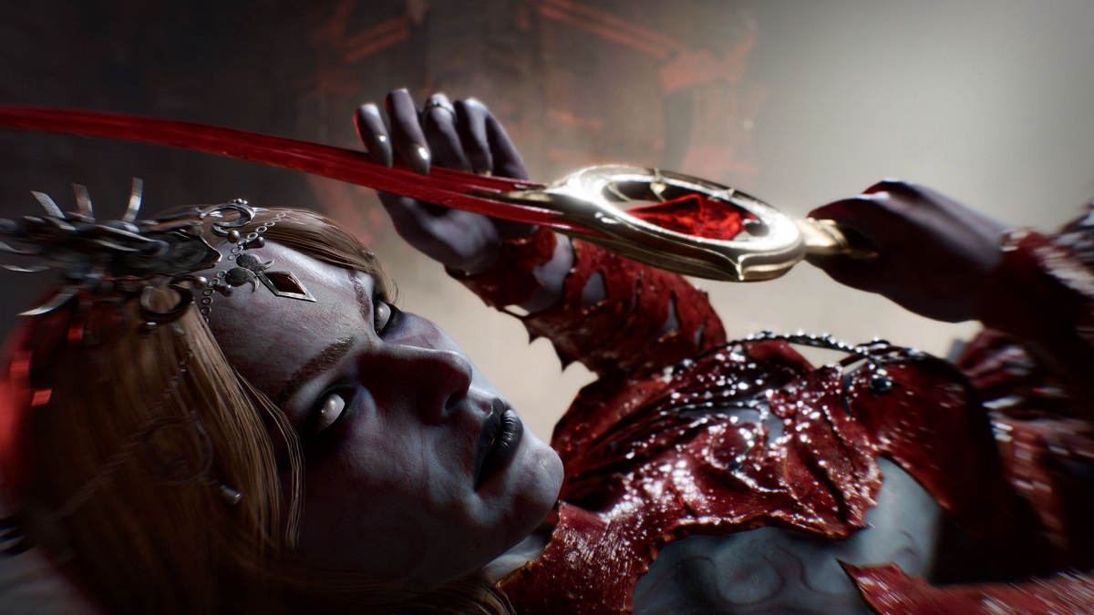 Жахлива і прекрасна демонеса: розробники з Larian Studios представили трейлер, присвячений Орін Кривавій - третій антагоністці рольової гри Baldur's Gate III