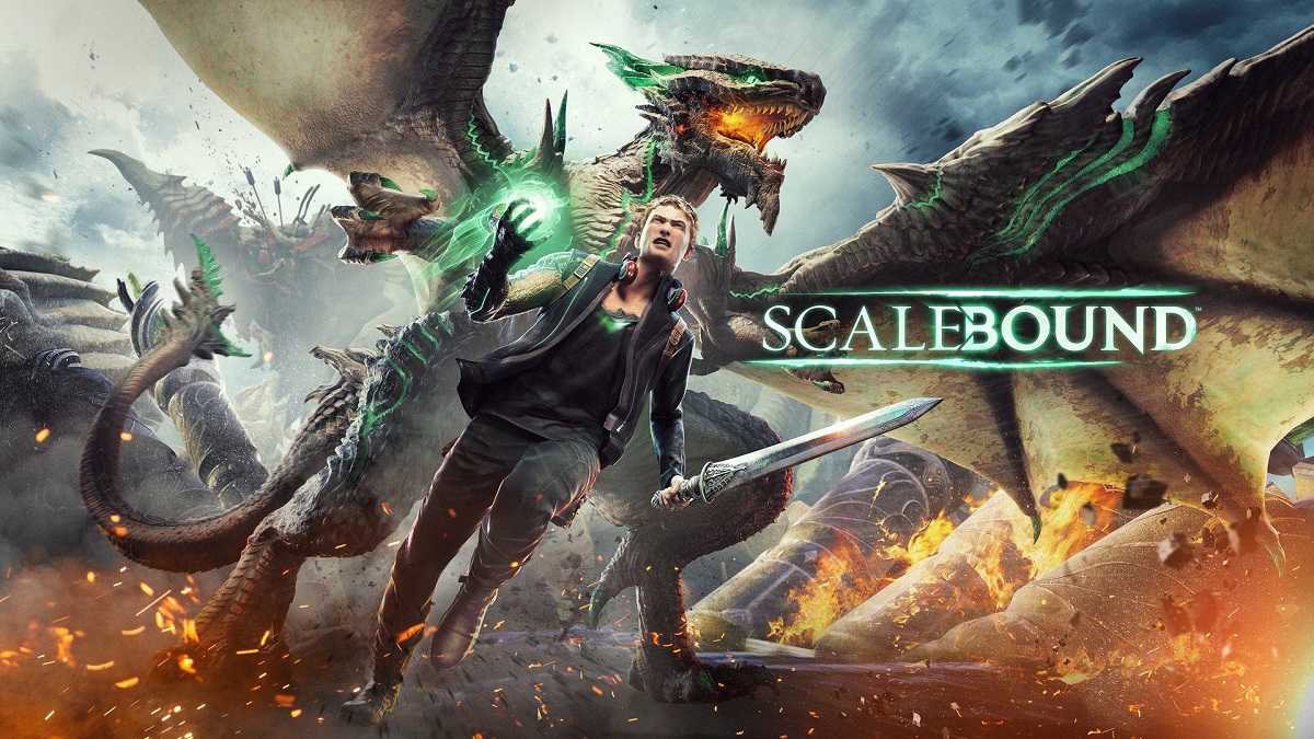 Has the dragon risen from the ashes of production hell? PlatinumGames may have resumed work on the fantasy action game Scalebound, canceled in 2017
