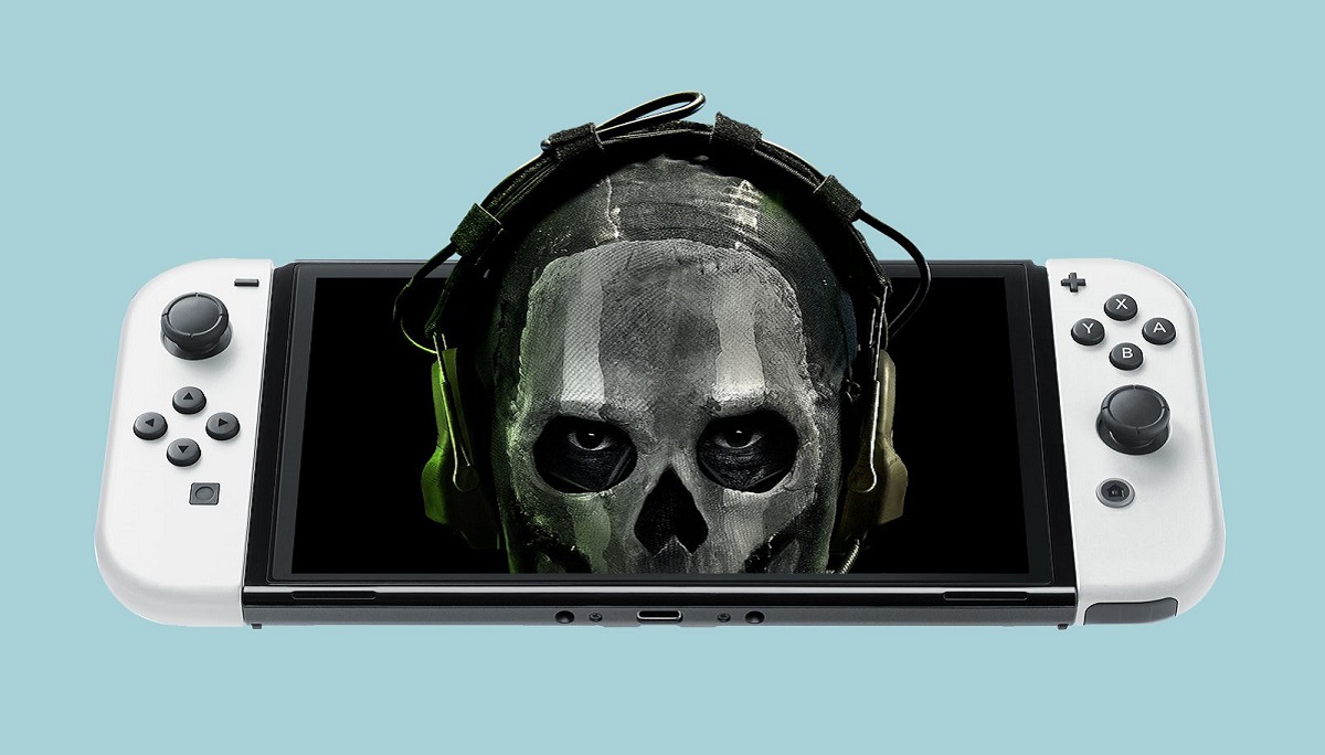 A hoax or is there something we don't know? UK regulators question whether Call of Duty games will work properly on Nintendo consoles