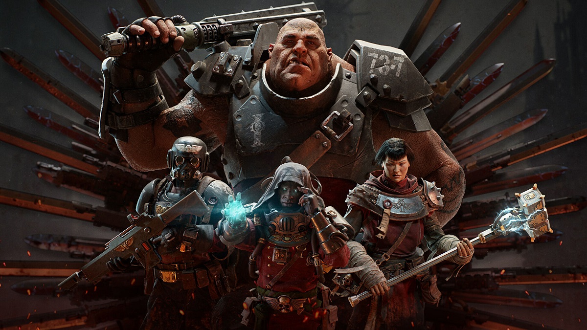 Розробники Warhammer 40,000: Darktide анонсували велике оновлення Grim Protocols із новими завданнями, зброєю та цінними нагородами