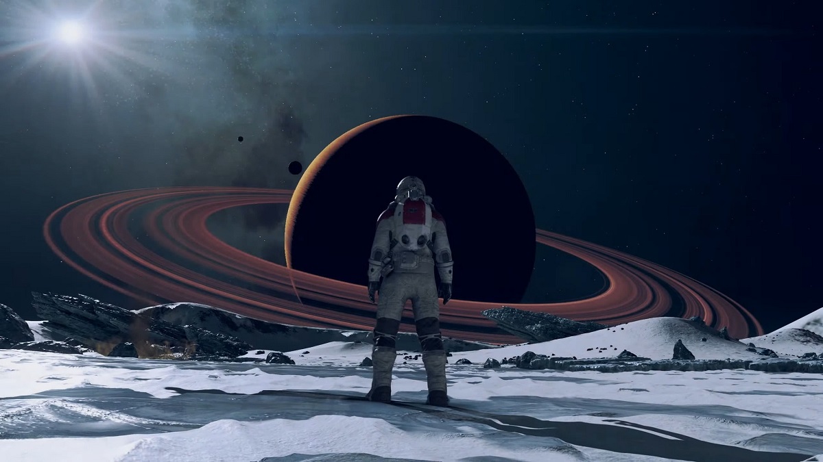 Starfield won't be available on disc - Bethesda says physical editions will only include the game's activation code