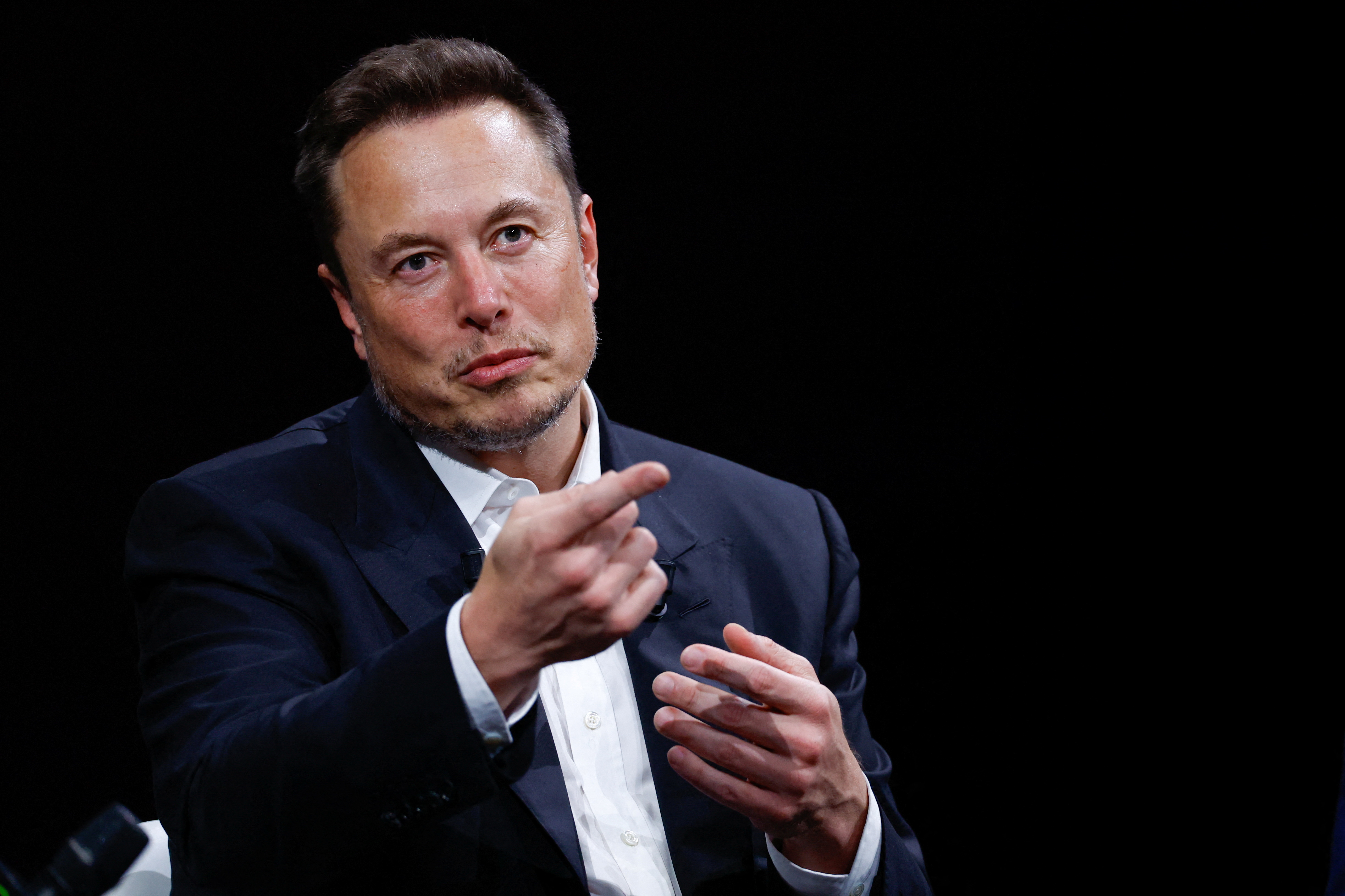 Elon Musk to attend Rishi Sunak's AI security summit at Bletchley Park