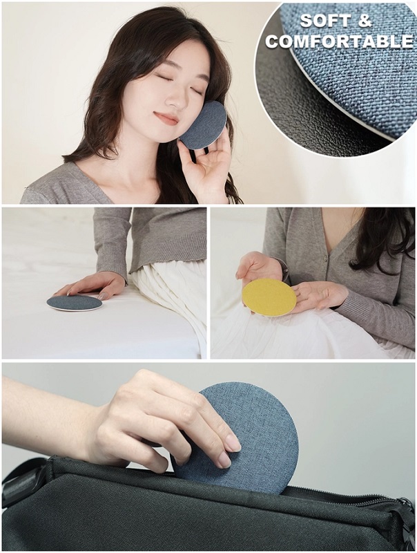 SluTune Q1 ultra-thin sleep speaker