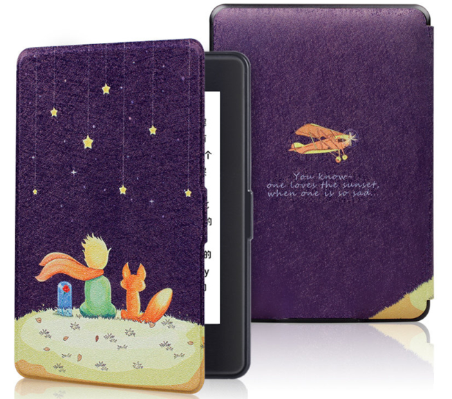 Необычный чехол для Amazon Kindle Paperwhite