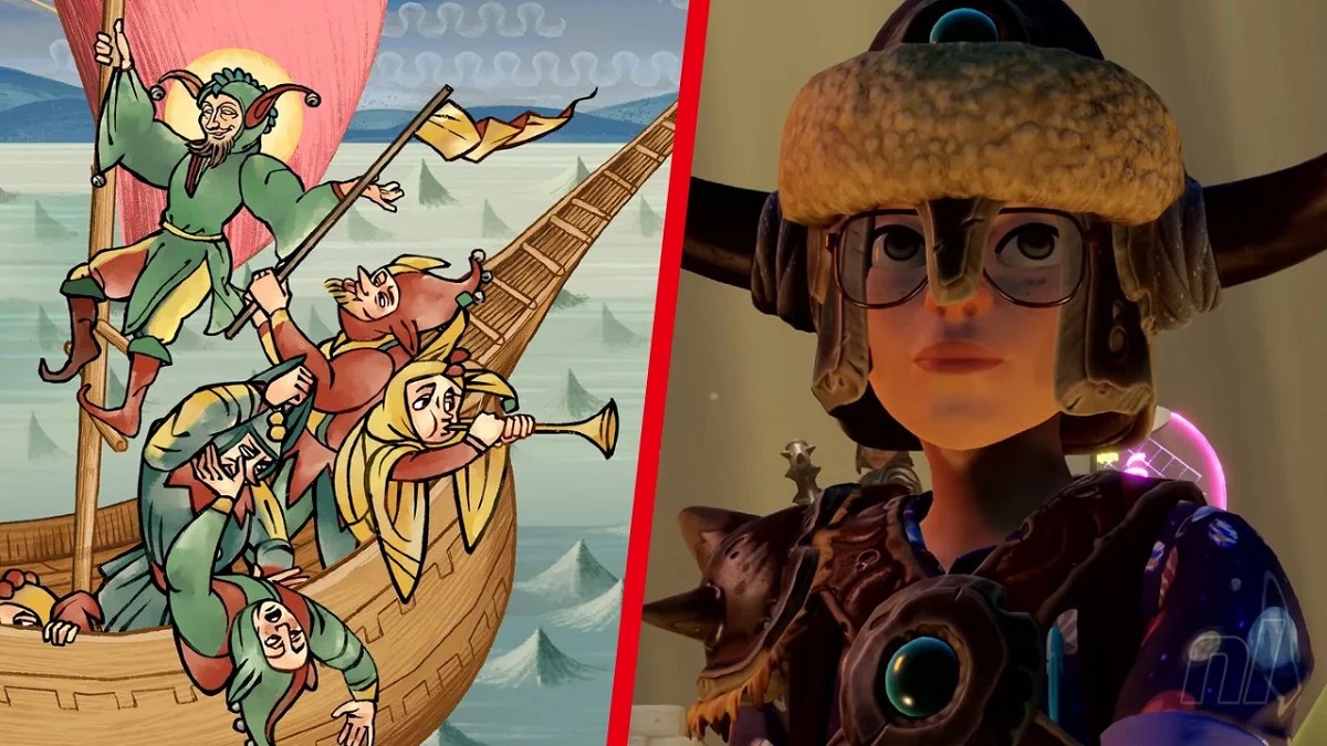 It's official: Microsoft's first games on Nintendo Switch will be Pentiment and survival simulator Grounded