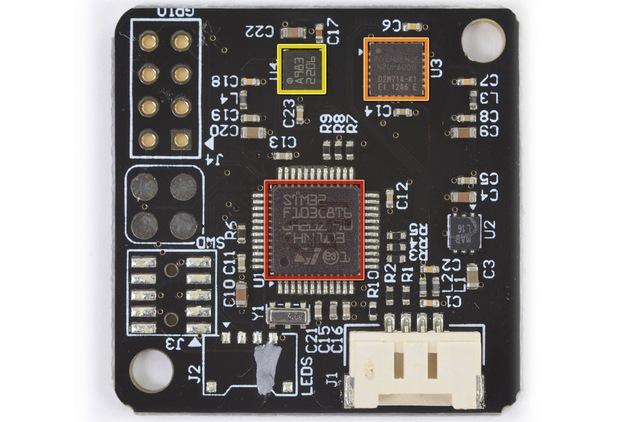Однажды в iFixit: разборка игровых очков виртуальной реальности Oculus Rift-16