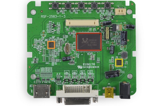 Однажды в iFixit: разборка игровых очков виртуальной реальности Oculus Rift-21