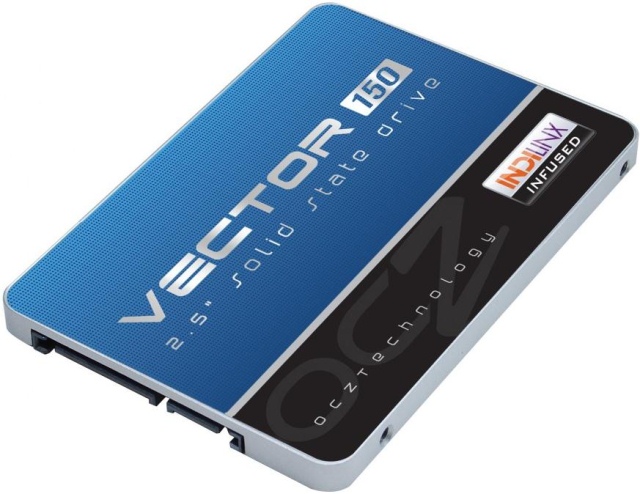 Высокопроизводительные и надежные твердотельные накопители OCZ Vector 150