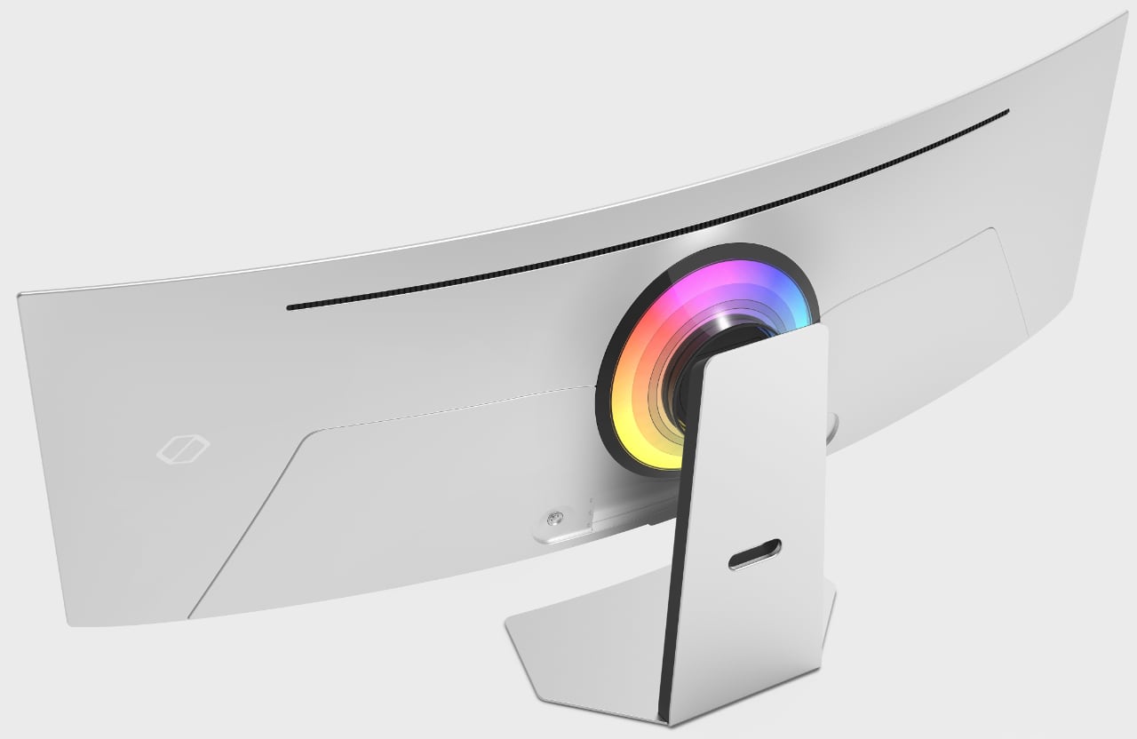  Samsung Launches the Odyssey OLED G9, featuring a dual quad-HD 49” 1800R curved display with quantum dot technology-2