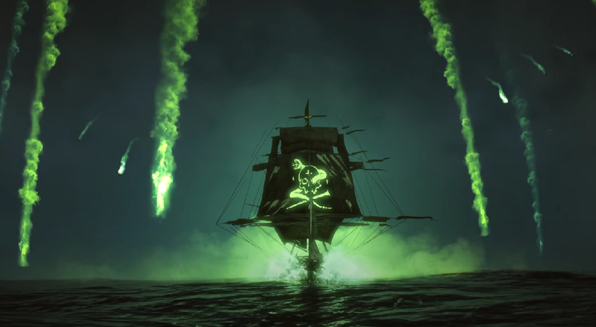 Pirates are coming! Ubisoft revealed another release date for Skull & Bones action game