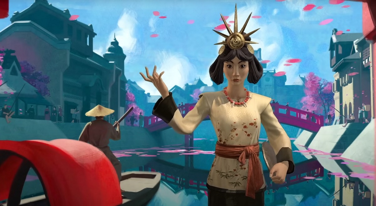 A new Sid Meier's Civilisation VII trailer has revealed what graphics Nintendo Switch users can expect to see
