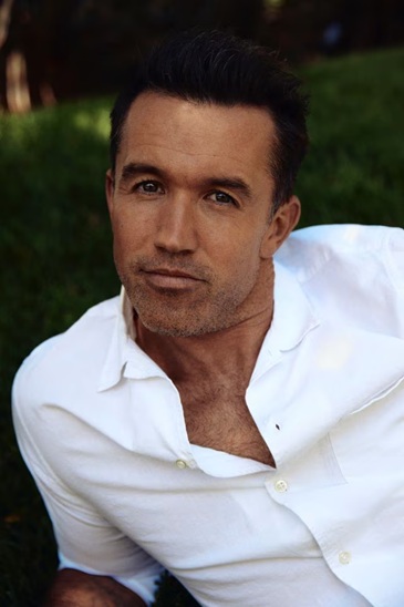 Photo Rob McElhenney
