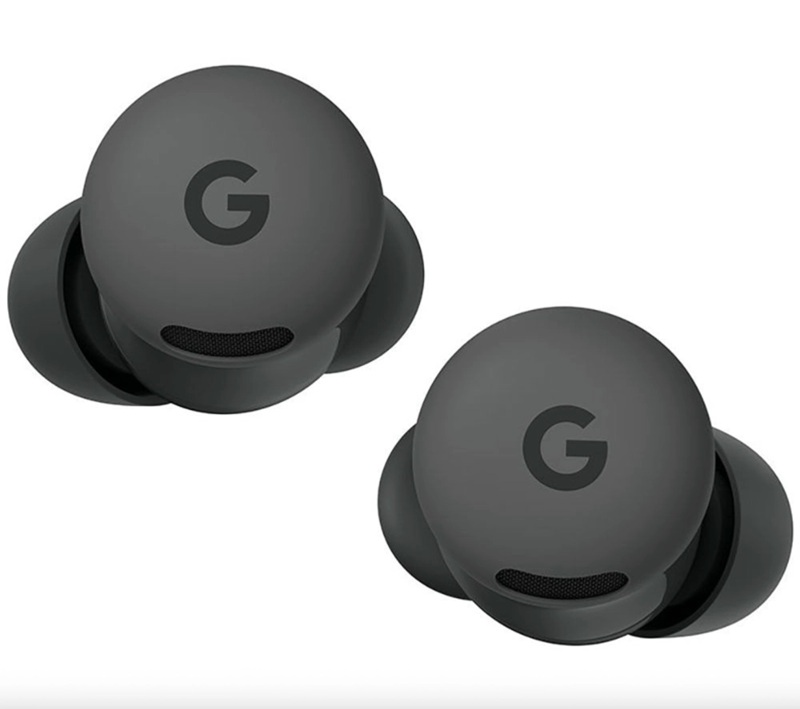 Pixel Buds 2a в комплекте