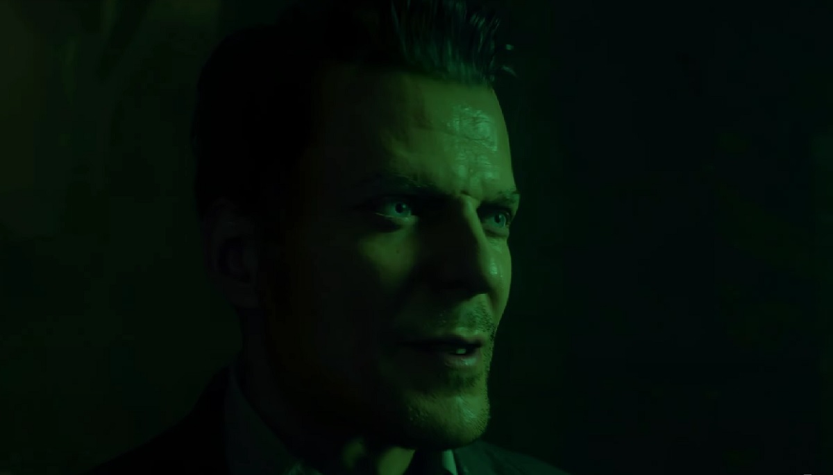 Face to face with the creator: in the new Alan Wake 2 video, the protagonist meets the character whose appearance was given by Sam Lake, the creator of the franchise and creative director of Remedy Studios