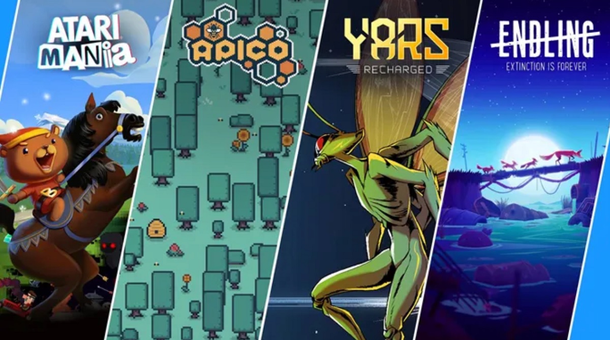 In January, Amazon Prime Gaming subscribers will receive the highly-acclaimed adventure game Endling - Extinction is Forever and three more exciting games