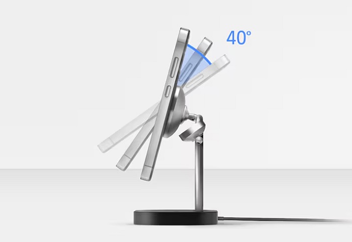 Charging with stand for multiple devices