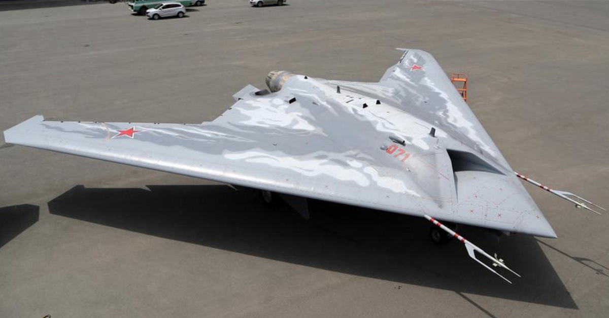 Russian stealth drone S-70 uses high-tech components of Western manufacture: Ukrainian experts present evidence