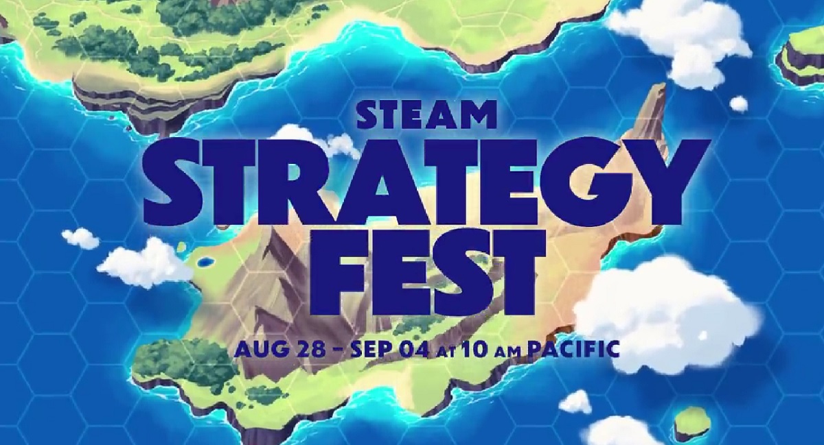 Valve напомнила о скором старте Steam Strategy Fest, на котором геймерам предложат множество стратегических, тактических и градостроительных игр с большими скидками