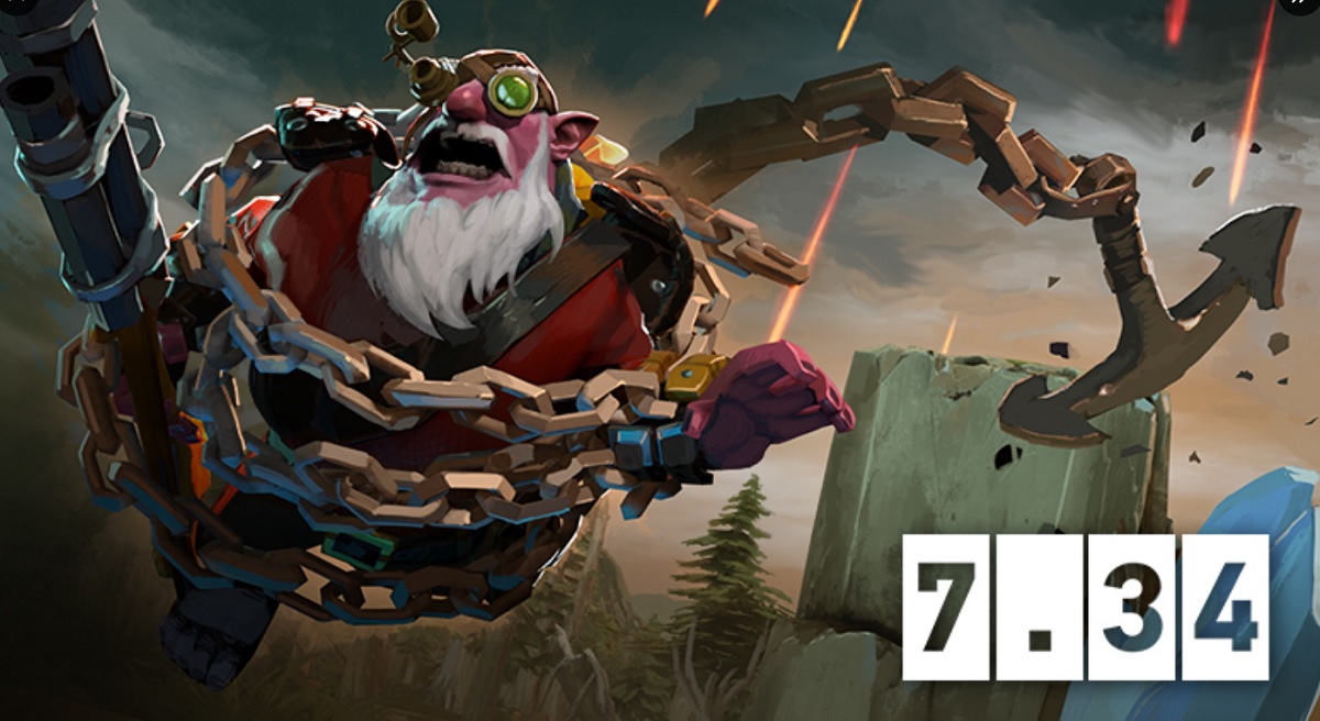 Valve has released a major update for DOTA 2. In patch 7.34 the developers made changes to all elements of the game