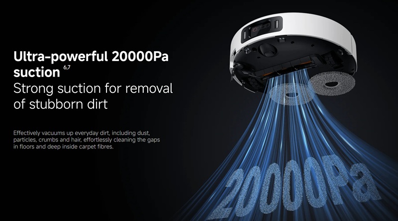 Огляд пристрою Xiaomi Robot Vacuum 5 Pro