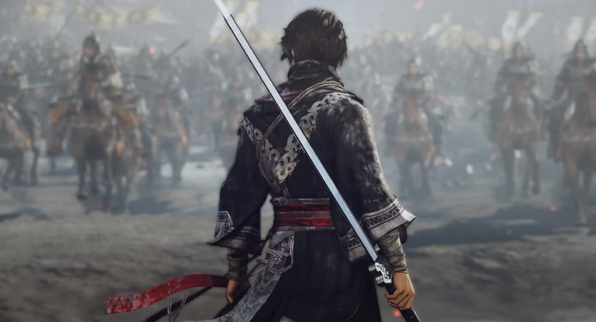 13 minutes of Dynasty Warriors Origins gameplay: ChinaJoy attendees posted a video walkthrough of the action game demo