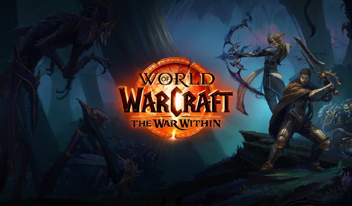 Beta testing of The War Within add-on for World of Warcraft has started: Blizzard unveiled a colourful trailer of the event
